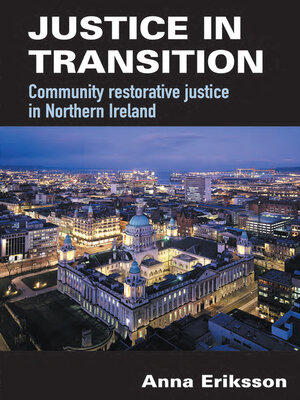 cover image of Justice in Transition